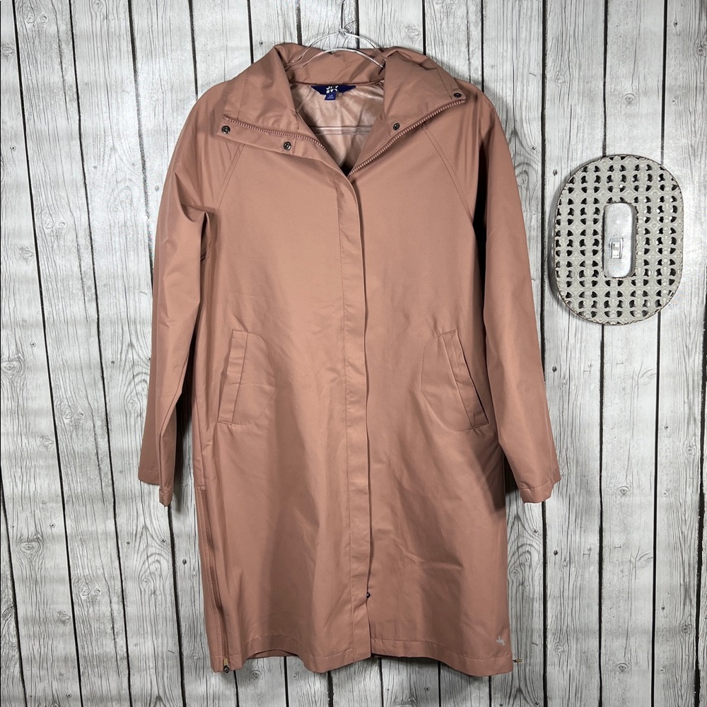 JoyLab trench rain coat size XS